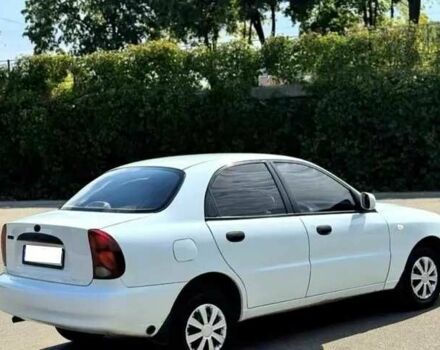 Белый ЗАЗ Сенс, объемом двигателя 1.3 л и пробегом 98 тыс. км за 2000 $, фото 8 на Automoto.ua