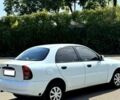 Білий ЗАЗ Sens, об'ємом двигуна 1.3 л та пробігом 98 тис. км за 2800 $, фото 8 на Automoto.ua