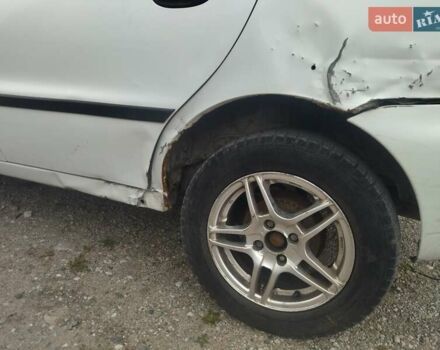 Білий ЗАЗ Sens, об'ємом двигуна 1.3 л та пробігом 76 тис. км за 1600 $, фото 2 на Automoto.ua