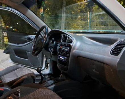 Белый ЗАЗ Сенс, объемом двигателя 1.3 л и пробегом 147 тыс. км за 2800 $, фото 3 на Automoto.ua