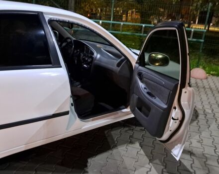 Белый ЗАЗ Сенс, объемом двигателя 1.3 л и пробегом 147 тыс. км за 2800 $, фото 5 на Automoto.ua