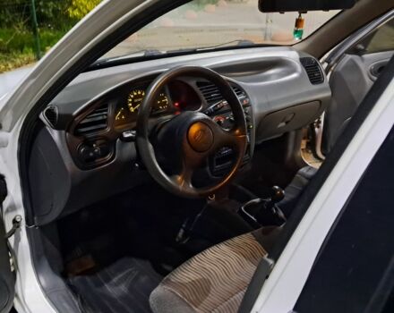 Белый ЗАЗ Сенс, объемом двигателя 1.3 л и пробегом 147 тыс. км за 2800 $, фото 4 на Automoto.ua