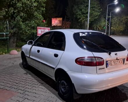 Белый ЗАЗ Сенс, объемом двигателя 1.3 л и пробегом 147 тыс. км за 2800 $, фото 1 на Automoto.ua