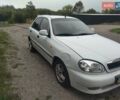 Білий ЗАЗ Sens, об'ємом двигуна 1.3 л та пробігом 76 тис. км за 1600 $, фото 6 на Automoto.ua