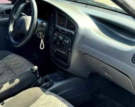 Белый ЗАЗ Сенс, объемом двигателя 1.3 л и пробегом 98 тыс. км за 2000 $, фото 4 на Automoto.ua