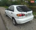 Білий ЗАЗ Sens, об'ємом двигуна 1.3 л та пробігом 76 тис. км за 1600 $, фото 1 на Automoto.ua