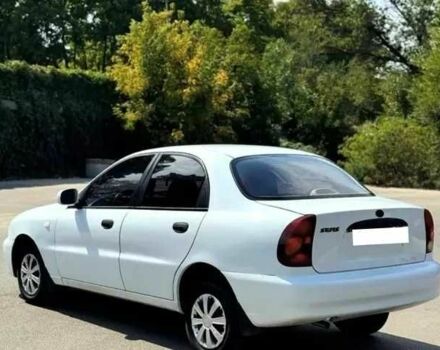 Белый ЗАЗ Сенс, объемом двигателя 1.3 л и пробегом 98 тыс. км за 2000 $, фото 7 на Automoto.ua