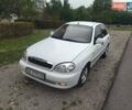 Білий ЗАЗ Sens, об'ємом двигуна 1.3 л та пробігом 76 тис. км за 1600 $, фото 1 на Automoto.ua