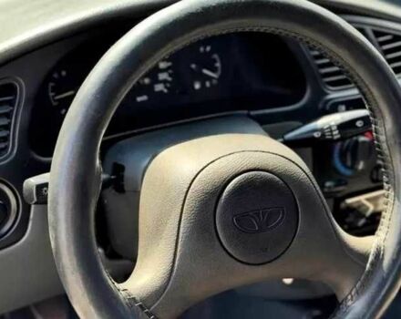 Белый ЗАЗ Сенс, объемом двигателя 1.3 л и пробегом 98 тыс. км за 2000 $, фото 6 на Automoto.ua