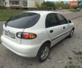 Білий ЗАЗ Sens, об'ємом двигуна 1.3 л та пробігом 76 тис. км за 1600 $, фото 4 на Automoto.ua
