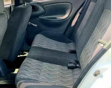 Белый ЗАЗ Сенс, объемом двигателя 1.3 л и пробегом 98 тыс. км за 2000 $, фото 5 на Automoto.ua