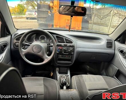 Белый ЗАЗ Сенс, объемом двигателя 1.3 л и пробегом 150 тыс. км за 2650 $, фото 3 на Automoto.ua