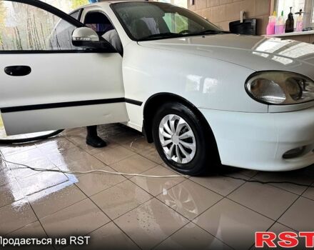 Белый ЗАЗ Сенс, объемом двигателя 1.3 л и пробегом 150 тыс. км за 2650 $, фото 1 на Automoto.ua