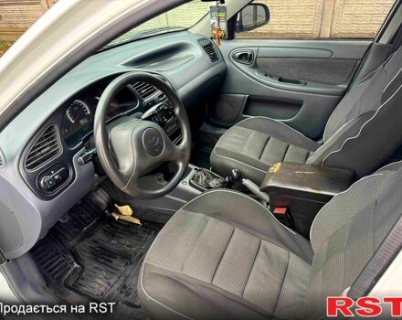 Белый ЗАЗ Сенс, объемом двигателя 1.3 л и пробегом 150 тыс. км за 2650 $, фото 4 на Automoto.ua