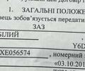 Белый ЗАЗ Сенс, объемом двигателя 1.3 л и пробегом 150 тыс. км за 2700 $, фото 1 на Automoto.ua