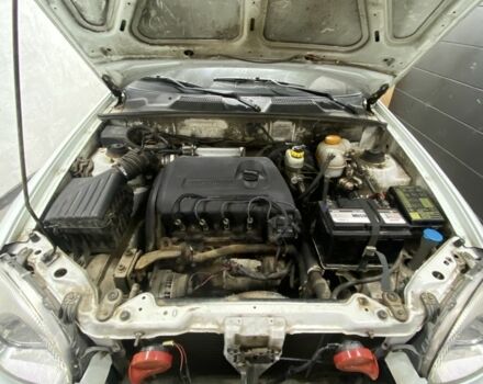 Белый ЗАЗ Сенс, объемом двигателя 1.3 л и пробегом 1000 тыс. км за 1500 $, фото 8 на Automoto.ua