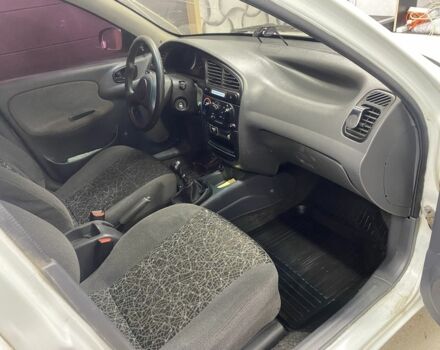 Белый ЗАЗ Сенс, объемом двигателя 1.3 л и пробегом 1000 тыс. км за 1500 $, фото 3 на Automoto.ua