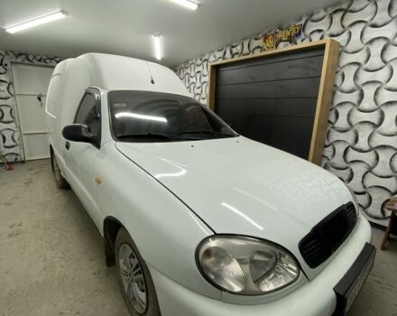 Белый ЗАЗ Сенс, объемом двигателя 1.3 л и пробегом 1000 тыс. км за 1500 $, фото 1 на Automoto.ua