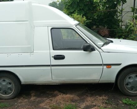 Белый ЗАЗ Сенс, объемом двигателя 1.2 л и пробегом 100 тыс. км за 700 $, фото 2 на Automoto.ua