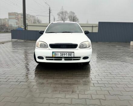 Білий ЗАЗ Sens, об'ємом двигуна 1.3 л та пробігом 290 тис. км за 1500 $, фото 2 на Automoto.ua