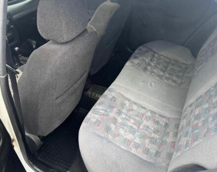 Білий ЗАЗ Sens, об'ємом двигуна 1.3 л та пробігом 290 тис. км за 1500 $, фото 11 на Automoto.ua