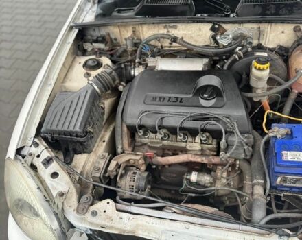 Білий ЗАЗ Sens, об'ємом двигуна 1.3 л та пробігом 290 тис. км за 1500 $, фото 13 на Automoto.ua