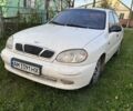 Білий ЗАЗ Sens, об'ємом двигуна 1.3 л та пробігом 240 тис. км за 1505 $, фото 1 на Automoto.ua