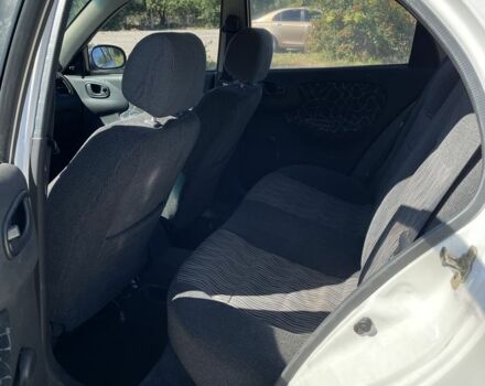 Белый ЗАЗ Сенс, объемом двигателя 1.3 л и пробегом 100 тыс. км за 1750 $, фото 7 на Automoto.ua