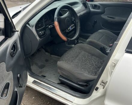 Белый ЗАЗ Сенс, объемом двигателя 1.3 л и пробегом 235 тыс. км за 1250 $, фото 2 на Automoto.ua