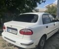 Білий ЗАЗ Sens, об'ємом двигуна 1.3 л та пробігом 53 тис. км за 2250 $, фото 3 на Automoto.ua