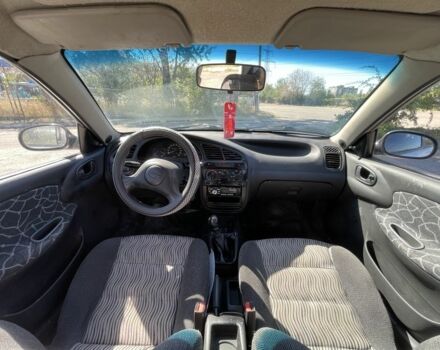 Белый ЗАЗ Сенс, объемом двигателя 1.3 л и пробегом 100 тыс. км за 1750 $, фото 6 на Automoto.ua