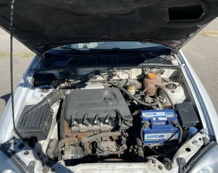 Белый ЗАЗ Сенс, объемом двигателя 1.3 л и пробегом 100 тыс. км за 1750 $, фото 8 на Automoto.ua