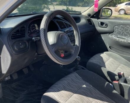 Белый ЗАЗ Сенс, объемом двигателя 1.3 л и пробегом 100 тыс. км за 1750 $, фото 5 на Automoto.ua