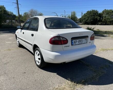 Белый ЗАЗ Сенс, объемом двигателя 1.3 л и пробегом 100 тыс. км за 1750 $, фото 4 на Automoto.ua