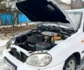 Білий ЗАЗ Sens, об'ємом двигуна 1.3 л та пробігом 100 тис. км за 1360 $, фото 1 на Automoto.ua