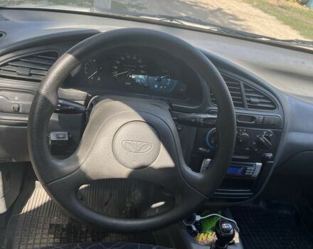 Білий ЗАЗ Sens, об'ємом двигуна 1.3 л та пробігом 53 тис. км за 2250 $, фото 6 на Automoto.ua