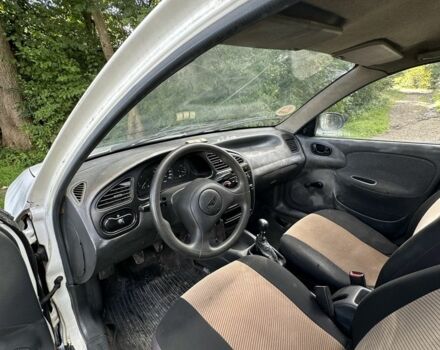 Белый ЗАЗ Сенс, объемом двигателя 1.3 л и пробегом 290 тыс. км за 1000 $, фото 8 на Automoto.ua