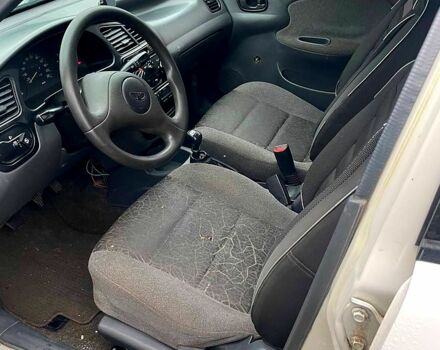 Белый ЗАЗ Сенс, объемом двигателя 1.3 л и пробегом 0 тыс. км за 1000 $, фото 3 на Automoto.ua