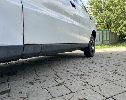 Белый ЗАЗ Сенс, объемом двигателя 1.3 л и пробегом 290 тыс. км за 1000 $, фото 13 на Automoto.ua