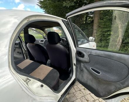 Белый ЗАЗ Сенс, объемом двигателя 1.3 л и пробегом 290 тыс. км за 1000 $, фото 10 на Automoto.ua