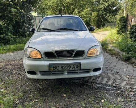 Белый ЗАЗ Сенс, объемом двигателя 1.3 л и пробегом 290 тыс. км за 1000 $, фото 5 на Automoto.ua