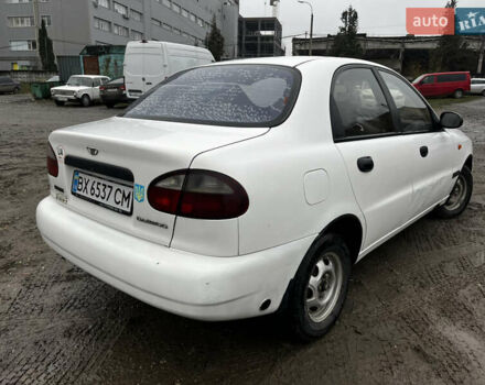 Белый ЗАЗ Сенс, объемом двигателя 1.3 л и пробегом 145 тыс. км за 1600 $, фото 4 на Automoto.ua