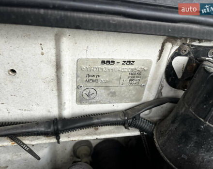 Белый ЗАЗ Сенс, объемом двигателя 1.3 л и пробегом 145 тыс. км за 1600 $, фото 24 на Automoto.ua
