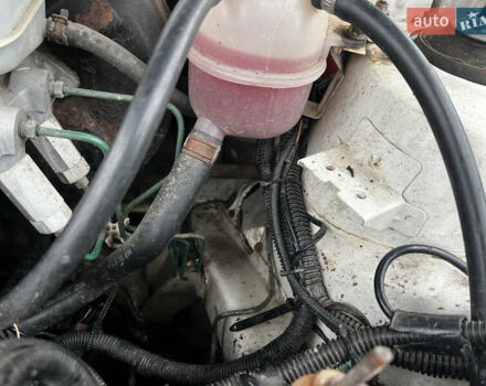 Белый ЗАЗ Сенс, объемом двигателя 1.3 л и пробегом 145 тыс. км за 1600 $, фото 18 на Automoto.ua