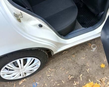 Белый ЗАЗ Сенс, объемом двигателя 1.3 л и пробегом 89 тыс. км за 1699 $, фото 19 на Automoto.ua