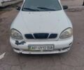 Білий ЗАЗ Sens, об'ємом двигуна 1.39 л та пробігом 274 тис. км за 1100 $, фото 1 на Automoto.ua
