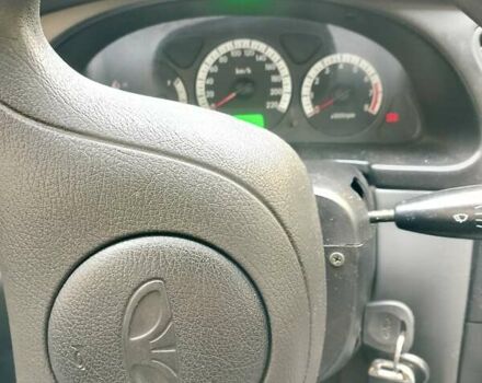 Белый ЗАЗ Сенс, объемом двигателя 1.3 л и пробегом 89 тыс. км за 1699 $, фото 8 на Automoto.ua