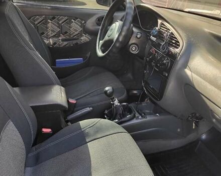 ЗАЗ Sens 2007 у Очакове на Automoto.ua Білий ЗАЗ Sens, об'ємом двигуна 1.3 л та пробігом 243 тис. км за 2000 $, фото 5 на Automoto.ua