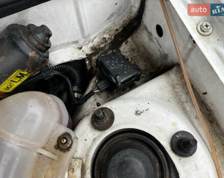 Белый ЗАЗ Сенс, объемом двигателя 1.3 л и пробегом 145 тыс. км за 1600 $, фото 19 на Automoto.ua