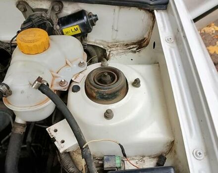 Белый ЗАЗ Сенс, объемом двигателя 1.3 л и пробегом 89 тыс. км за 1699 $, фото 12 на Automoto.ua